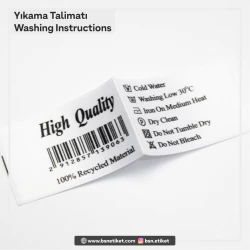 Yıkama Talimatı1
