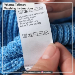 Yıkama Talimatı3