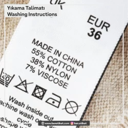 Yıkama Talimatı4
