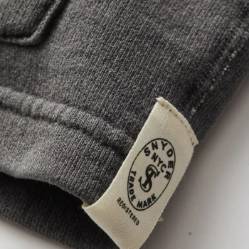 Pamuk Kanvas Etiket 1